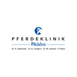 pferdeklinik muehlen logo pferdeklinik muehlen logo