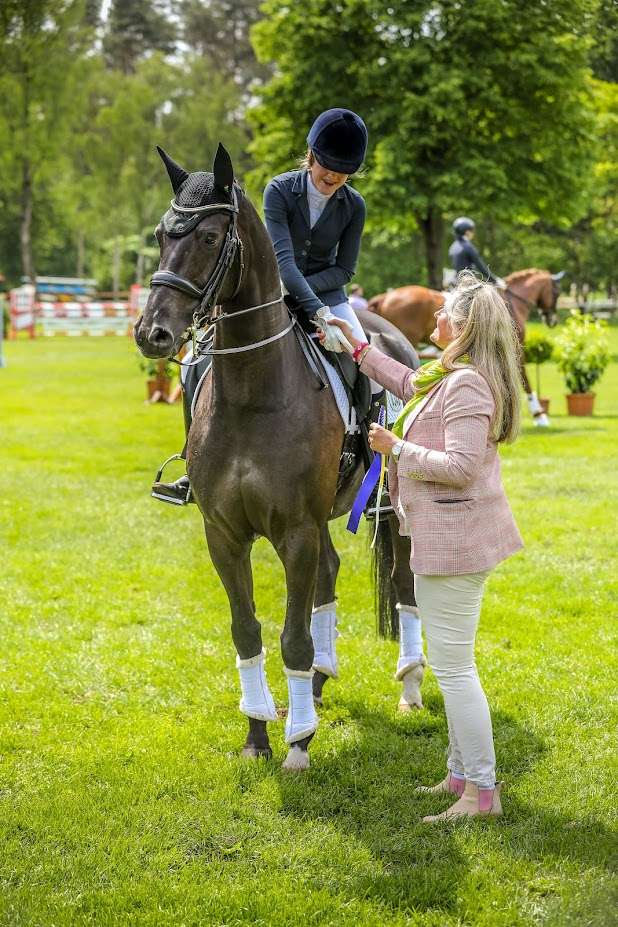 Gewinnerin 2. Qualifikation Wedel Hannah Mathilda Schepers - Flamenco De