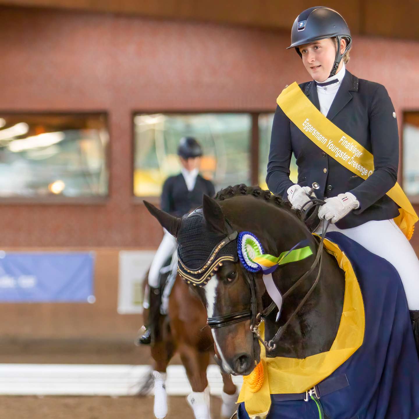 Gewinnerin Finale Schenefeld Lilli Elen Seidel - South Dakota